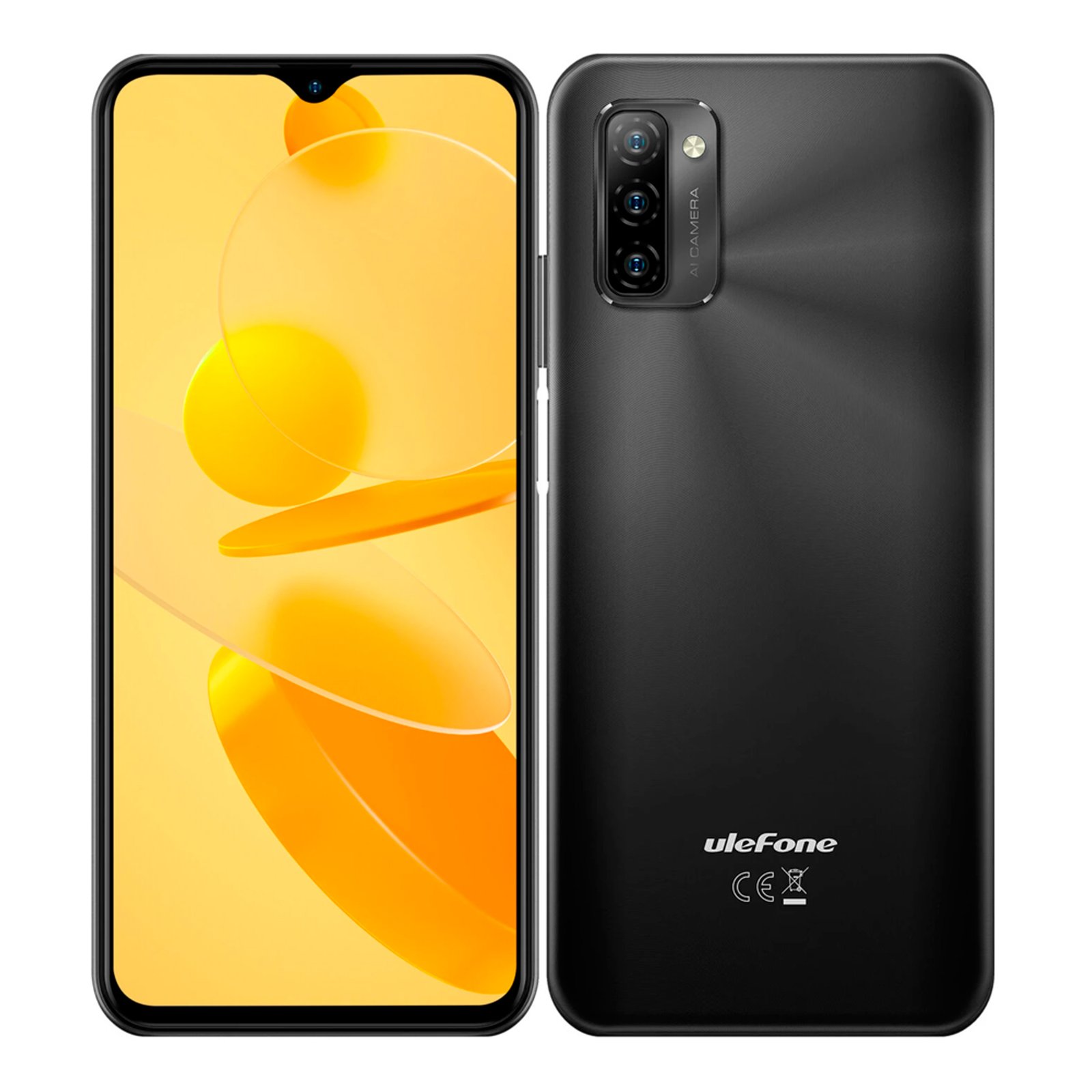 Ulefone Note 12p 6,82'' 4g 4gb 64gb Triple Cam 12mp - Imagen 2