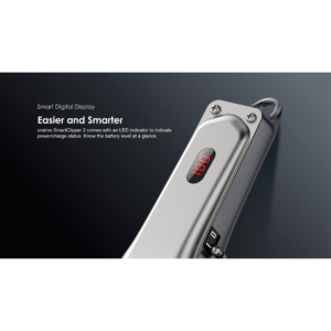 Cortadora De Pelo Inalámbrica Oraimo Smartclipper2 5w