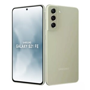 Samsung S21 Fe 6,4'' 5G 6gb 128gb Triple Cam 12mp