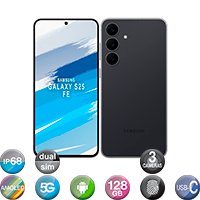 Samsung Galaxy S25 Fe 6,7'' 5G 8gb 128gb Azul - Imagen 3