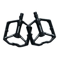 Pedales Para Bicicleta Thinkrider Kp-931 Aluminio - Imagen 4