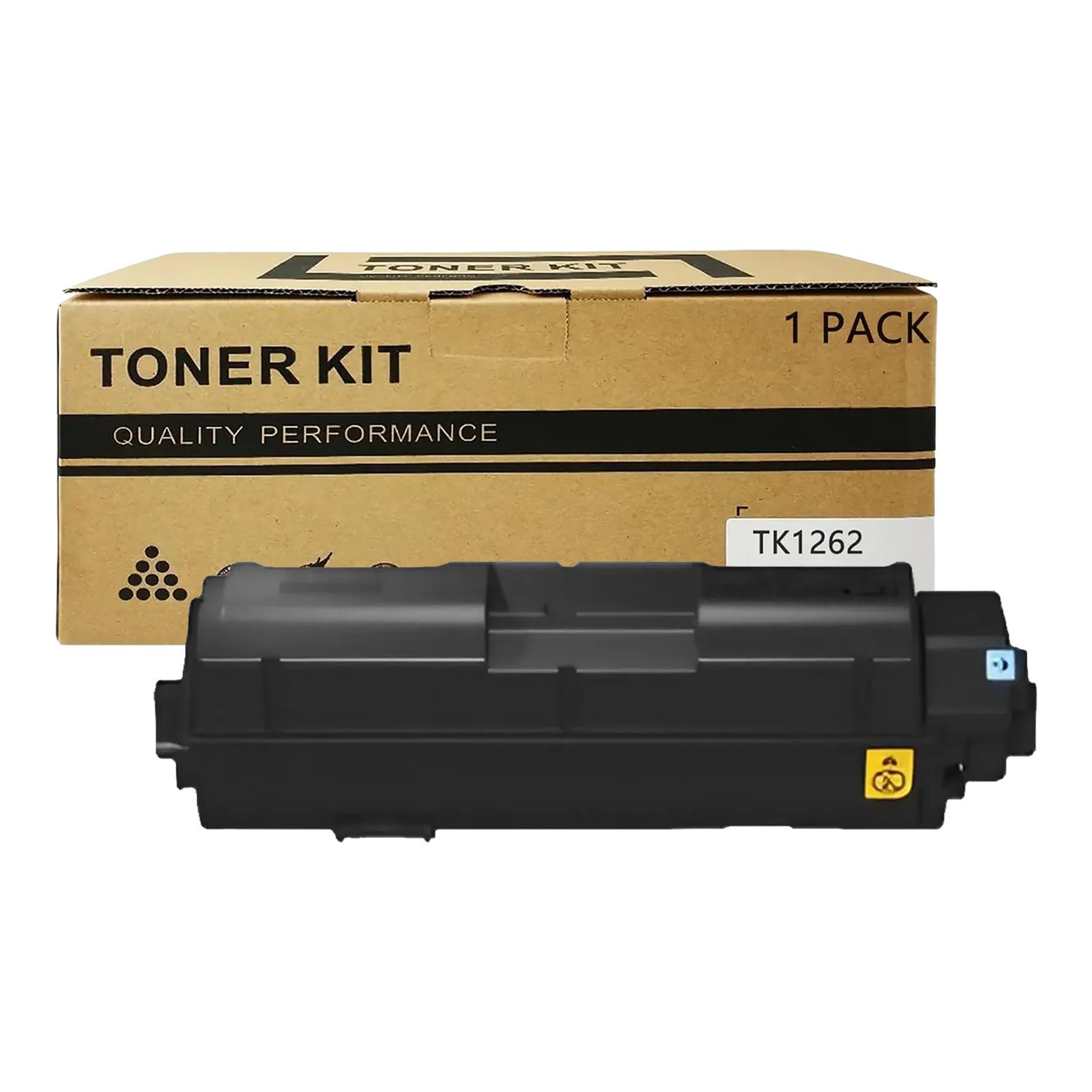 Toner Compatible Kyocera Tk-1262 Negro Para Pa4000x Pa4000wx - Imagen 2
