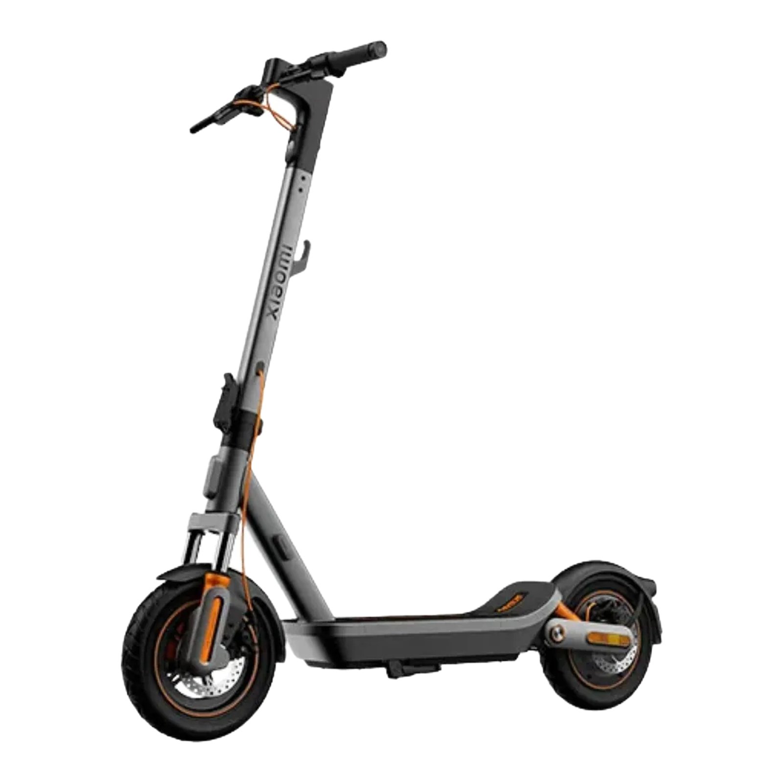Monopatín Eléctrico Xiaomi 6 Max Carga 130kg 25km/h 70km - Imagen 4