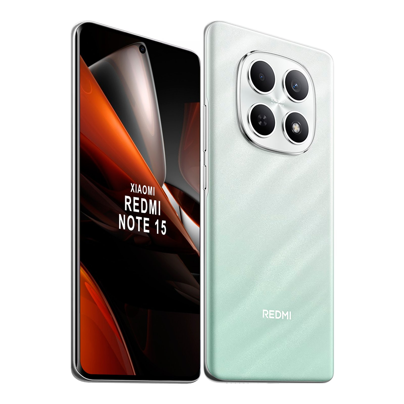 Xiaomi Redmi Note 15 6,77'' 4G 8gb 256gb Dual Sim