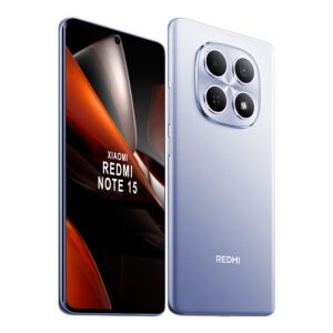 Xiaomi Redmi Note 15 6,77'' 4G 6gb 128gb Dual Cam