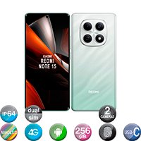 Xiaomi Redmi Note 15 6,77'' 4G 8gb 256gb Dual Sim - Imagen 4