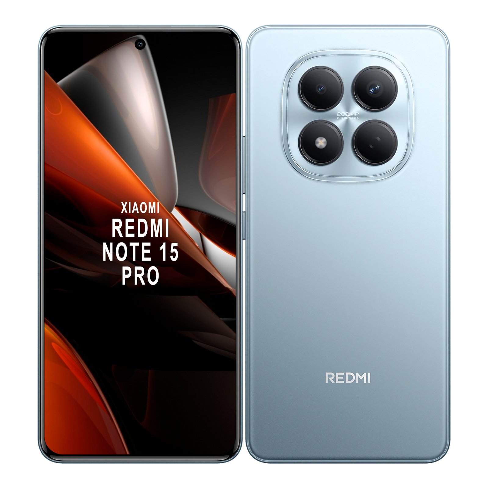 Xiaomi Redmi Note 15 Pro 6,77'' 4G 8gb 256gb Dual Cam - Imagen 3