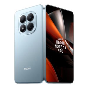 Xiaomi Redmi Note 15 Pro 6,77'' 4G 8gb 256gb Dual Cam