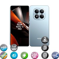 Xiaomi Redmi Note 15 Pro 6,77'' 4G 8gb 256gb Dual Cam - Imagen 4