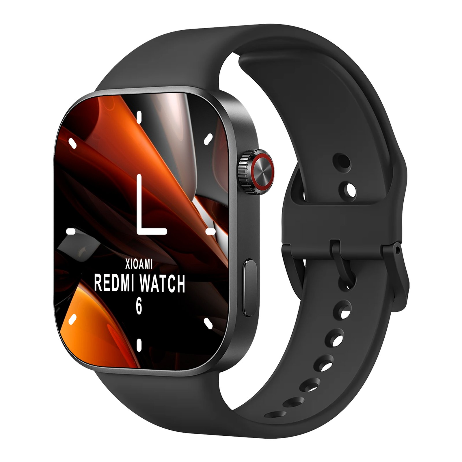 Reloj Inteligente Xiaomi Redmi Watch 6 5atm 2,07'' Bluetooth - Imagen 4