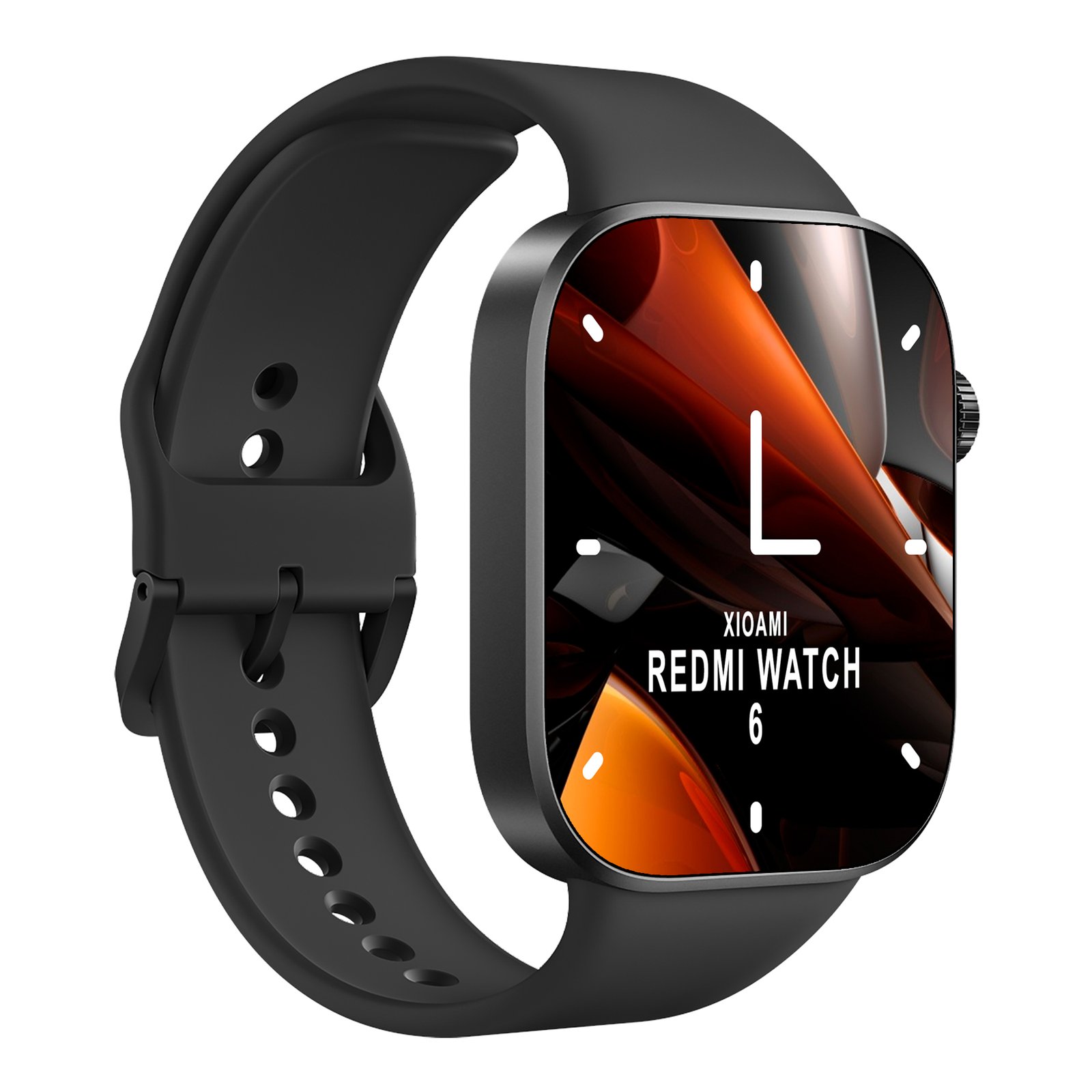 Reloj Inteligente Xiaomi Redmi Watch 6 5atm 2,07'' Bluetooth - Imagen 2