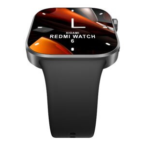 Reloj Inteligente Xiaomi Redmi Watch 6 5atm 2,07'' Bluetooth
