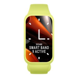 Smartwatch Xiaomi Smart Band 9 Active 5atm Bt Verde