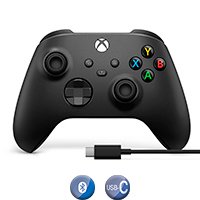 Gamepad Xbox Inalámbrico Bluetooth / Usb C - Imagen 3