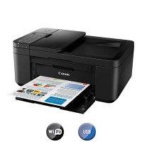 Impresora Canon Multifunción Pixma E4210 - Imagen 3