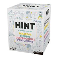 Juego De Mesa Hint +14