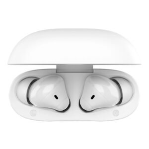 Auriculares Inalámbricos Bt Aiwa Awtwsd4 Tws Blanco