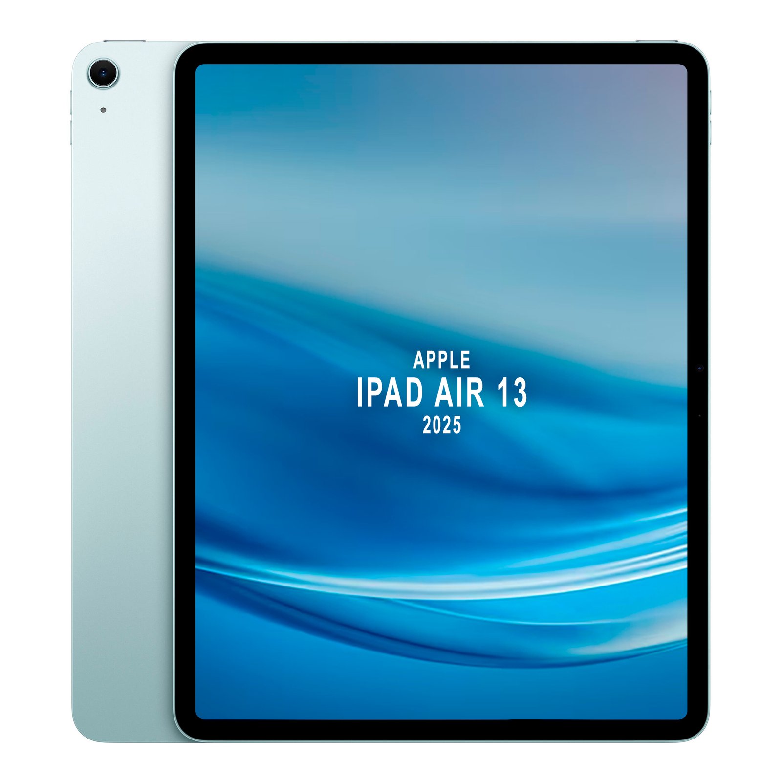 iPad Air Apple 13'' M3 8gb 256gb iPadOS 12mp+12mp Azul - Imagen 2