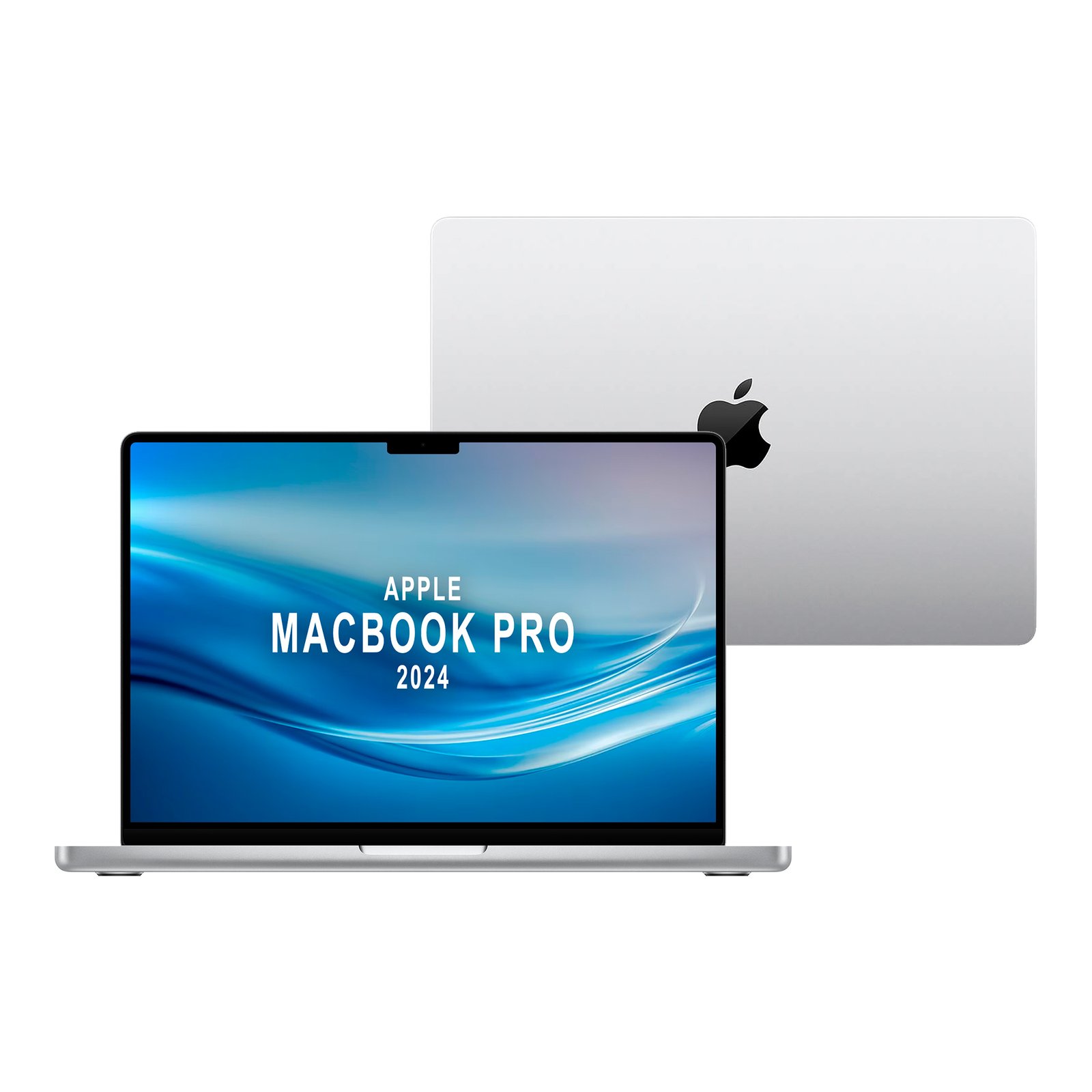 Apple Macbook Pro 14,2'' M4 24gb 512gb Mac Plateado - Imagen 3