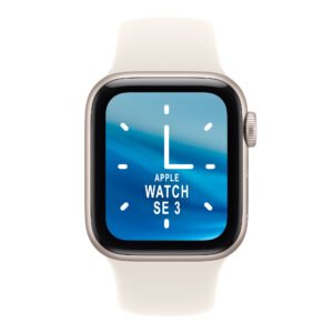 Apple Watch SE 3 40mm S/M 4G 5atm Wifi Bluetooth Gps