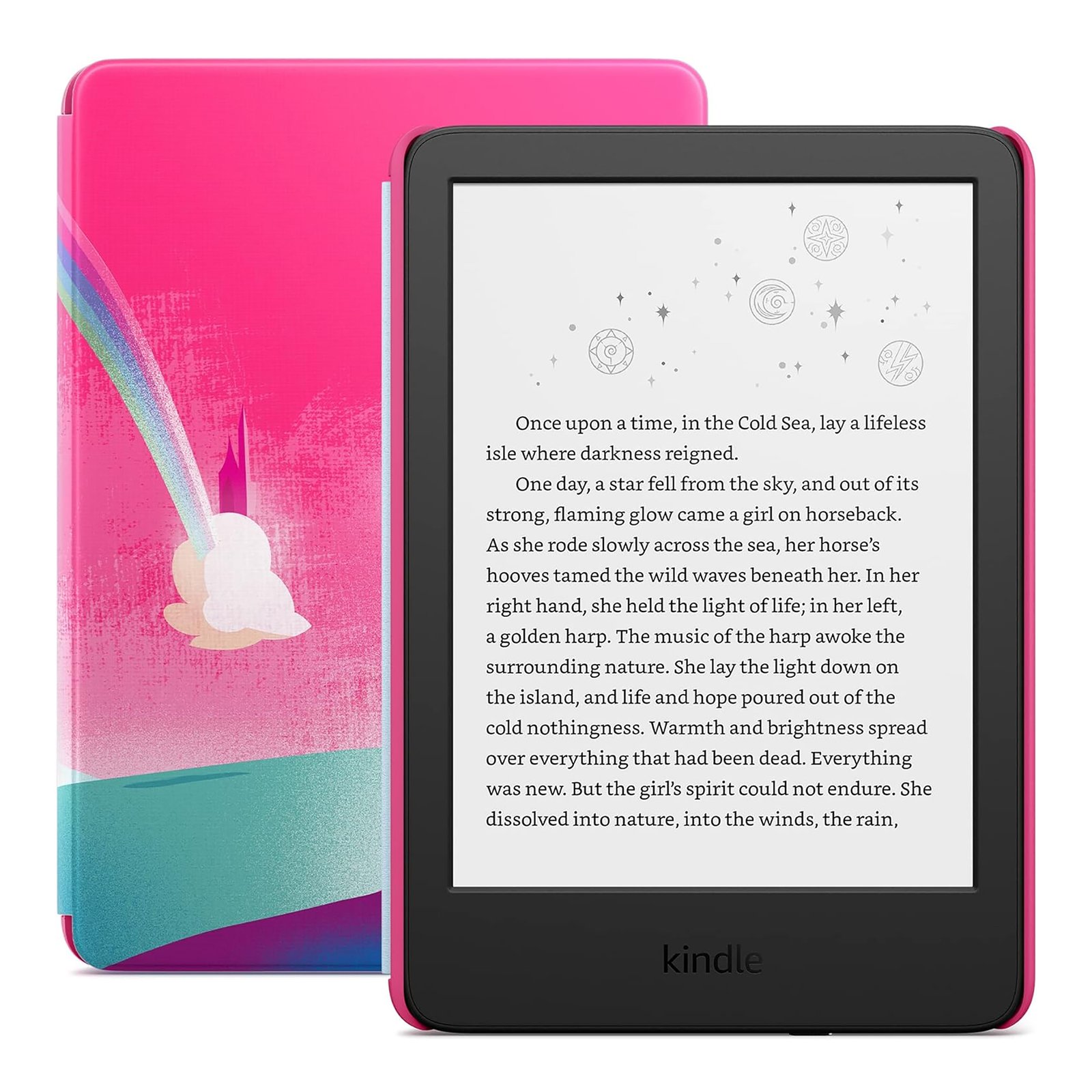 Amazon Kindle Kids Gen11 6'' 300ppp 16gb Wifi Bt - Imagen 5