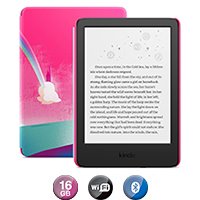 Amazon Kindle Kids Gen11 6'' 300ppp 16gb Wifi Bt - Imagen 6
