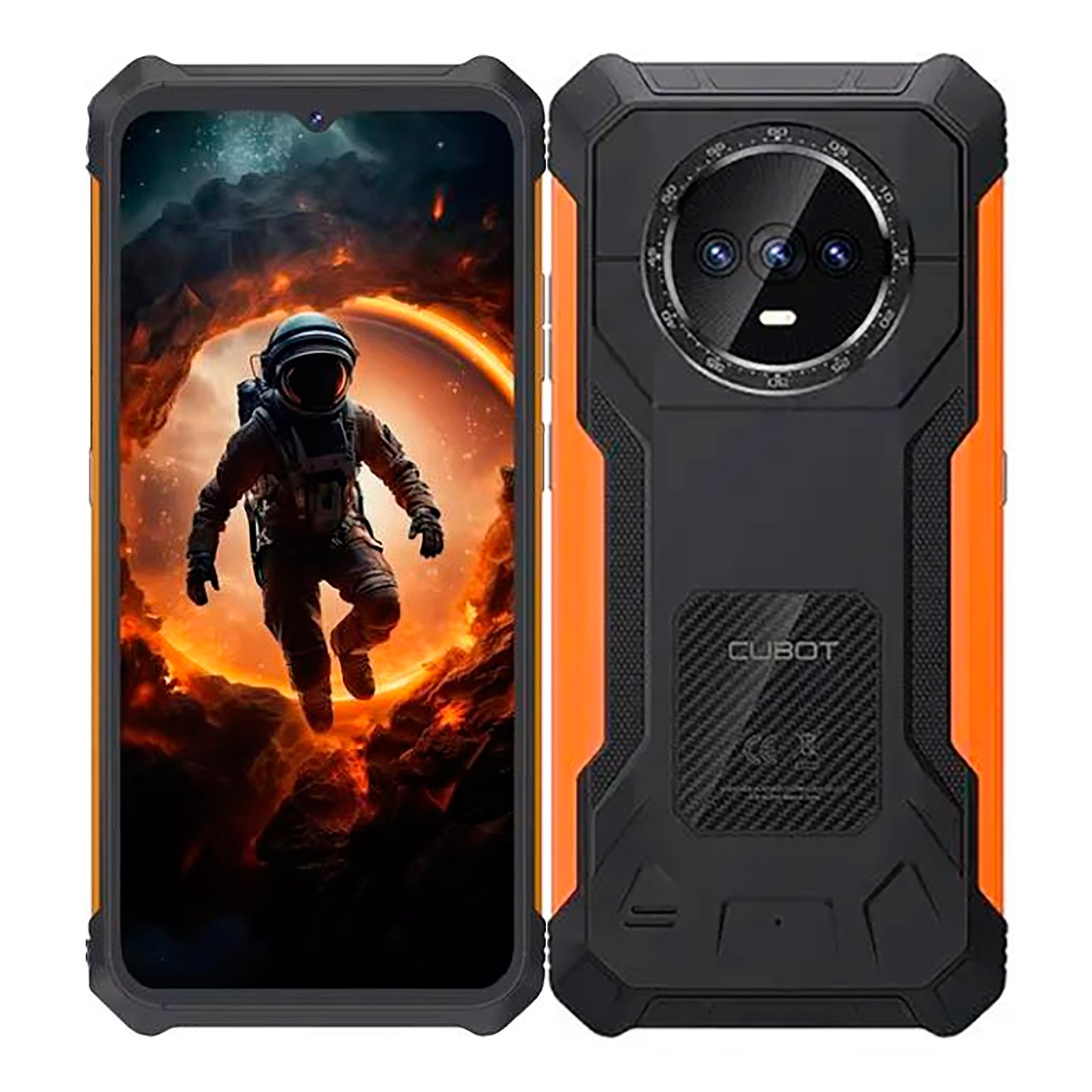 Cubot Es 6,56'' 4G 6gb 128gb Dual Sim 48mp - Imagen 2
