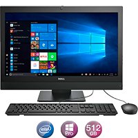 Equipo All In One Dell 23,8'' Core I5 16gb 512gb Win11 Pro - Imagen 4