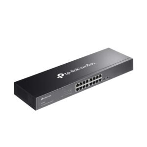 Switch De Escritorio Tp-Link Ds1016g Omada 16 Puertos Gigabit