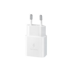 Kit Cargador con Cable Samsung Travel Adapter 15w Usb C