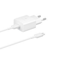 Kit Cargador con Cable Samsung Travel Adapter 15w Usb C - Imagen 4