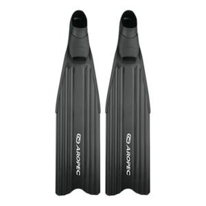 Aletas De Buceo Aropec Gran Flexibilidad M
