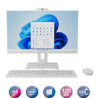 Equipo All In One Gateway 23,8'' J5040 4gb 128gb Win11 - Imagen 6