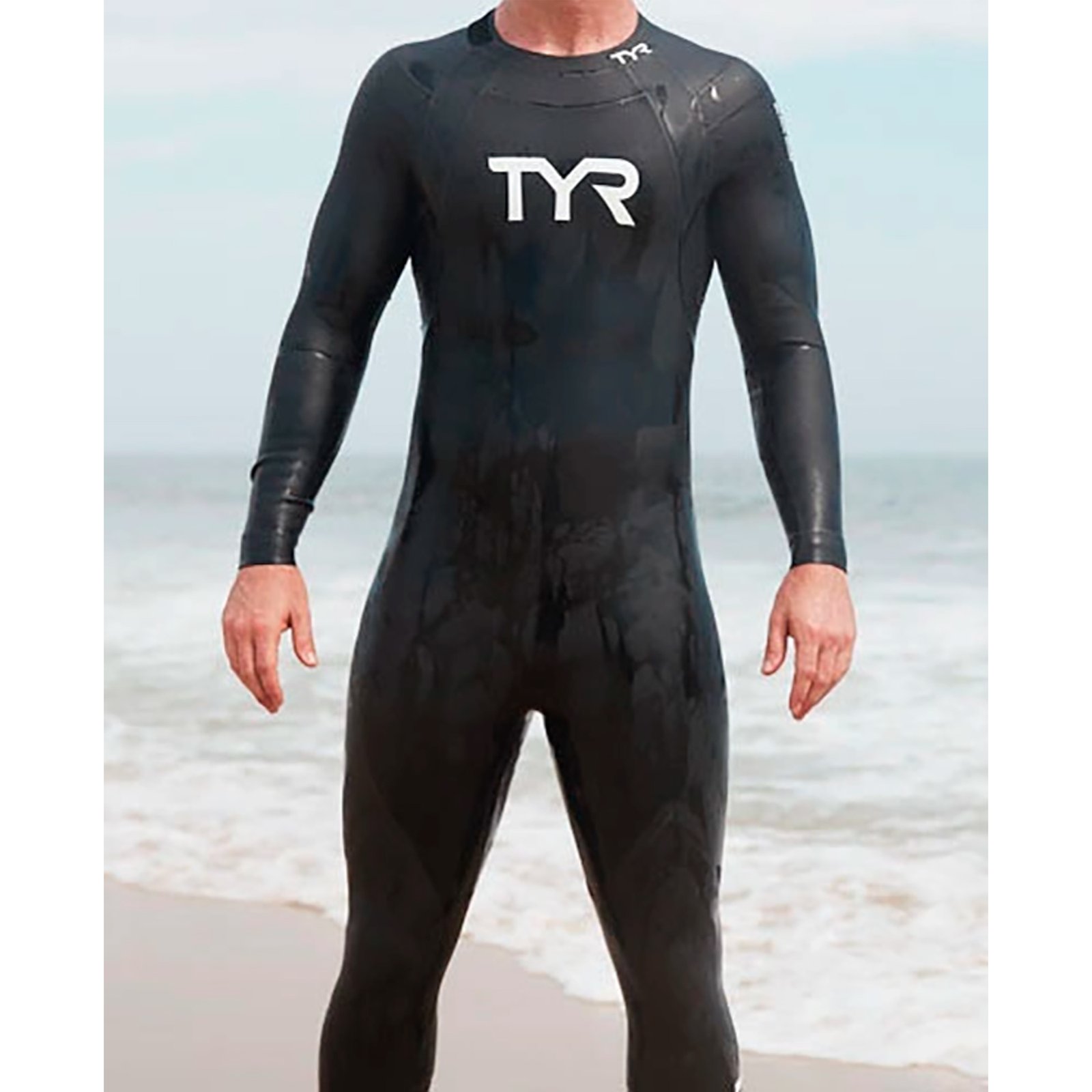Traje De Neopreno Tyr Cat 1 Hombre L/34 - Imagen 4