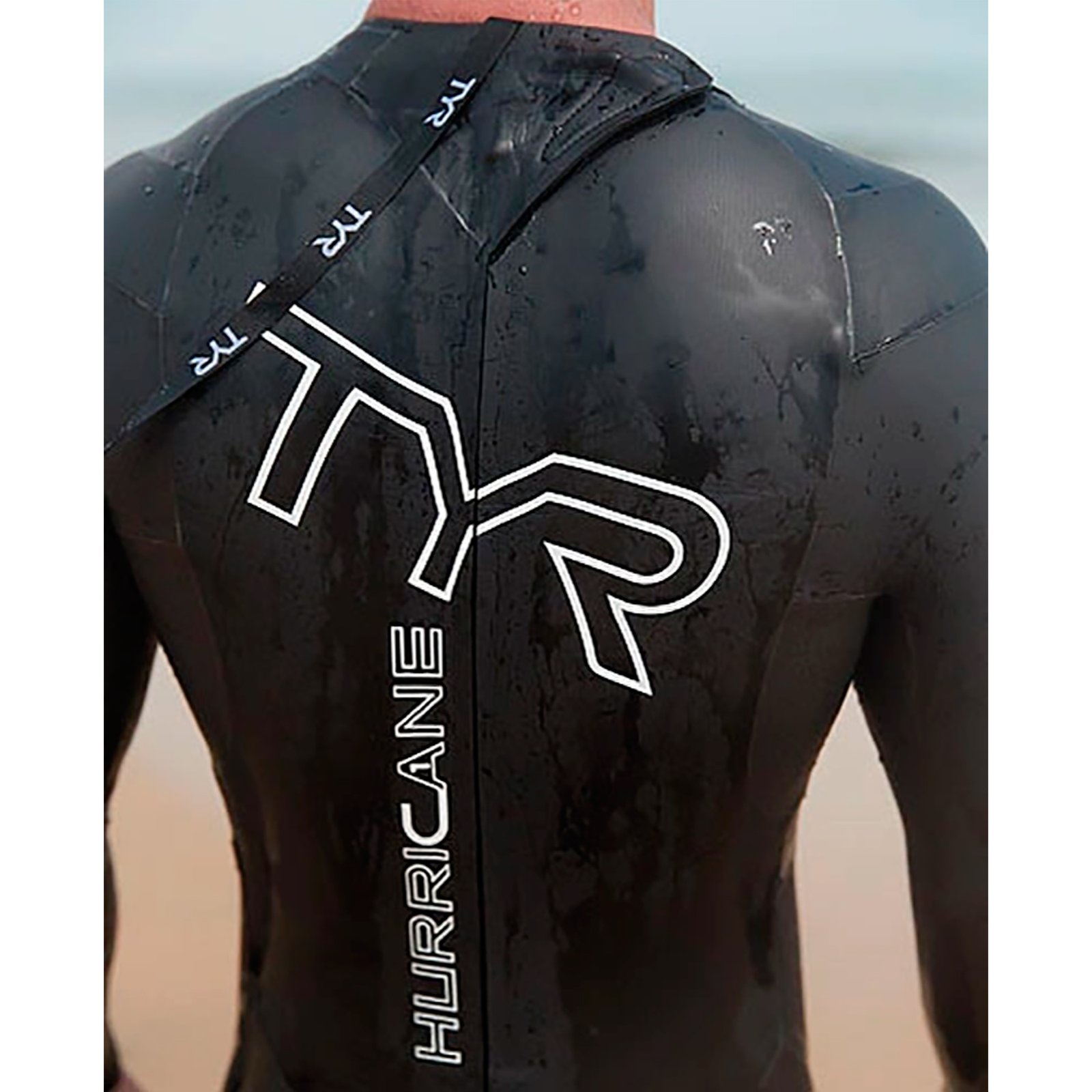 Traje De Neopreno Tyr Cat 1 Hombre L/34 - Imagen 3