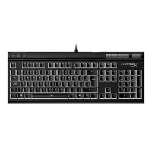 Teclado Gaming Hyperx Rgb Anti-ghosting Mecánico