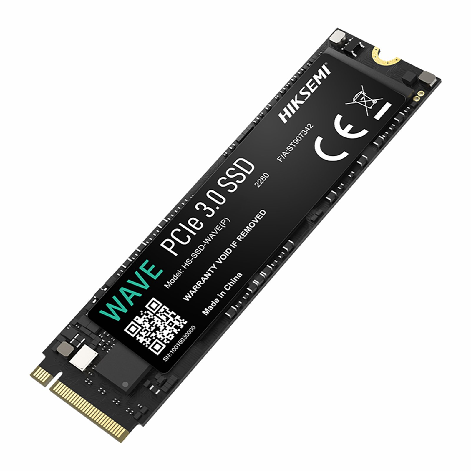 Disco Sólido Hiksemi 1024gb PCIe 3.0 NVMe M.2 - Imagen 2
