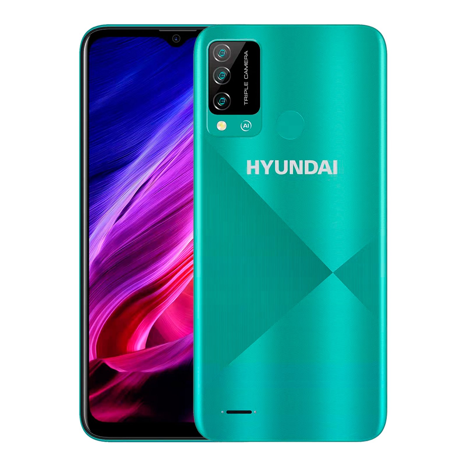 Hyundai L651 6,528'' 4g 3gb 64gb Triple Cam 13mp