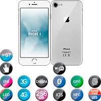 iPhone 8 4,7 2gb 256gb 12mp+7mp - Imagen 2