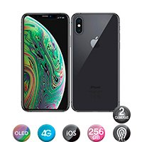 iPhone Xs 5,8 4g 4gb 256gb Dual Cam 12mp - Imagen 3