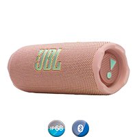 Parlante Inalámbrico Bt Jbl Flip 7 Ip68 35w Rosa - Imagen 8