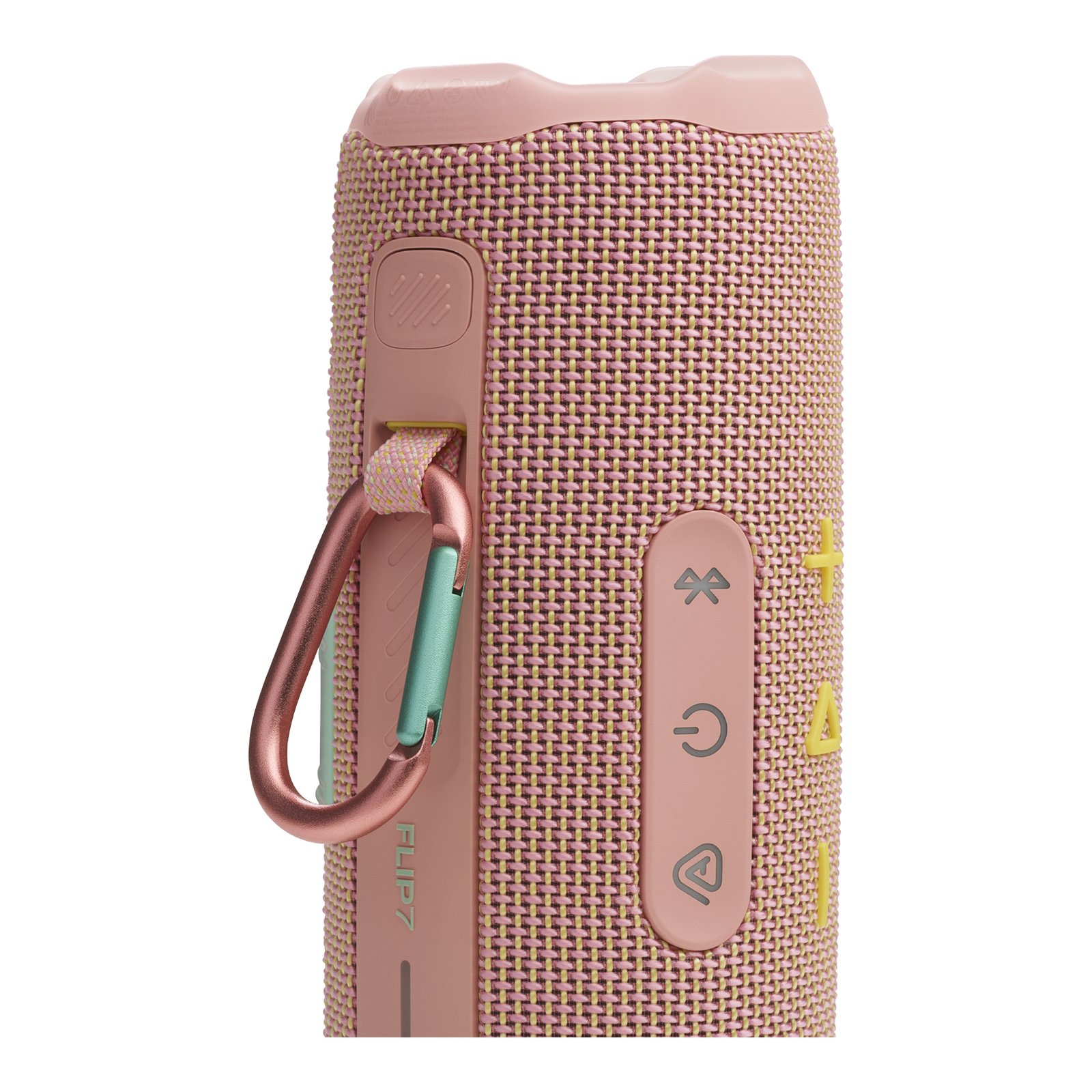 Parlante Inalámbrico Bt Jbl Flip 7 Ip68 35w Rosa - Imagen 2