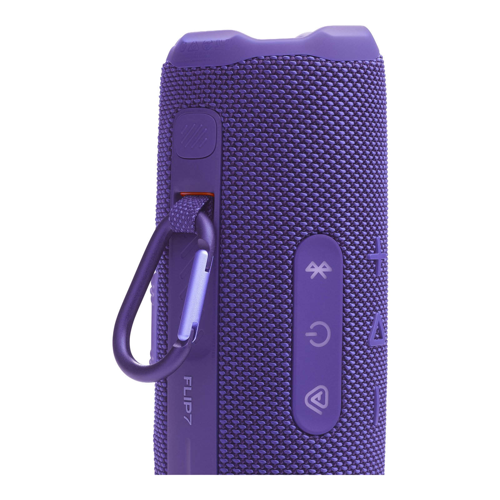 Parlante Inalámbrico Bt Jbl Flip 7 Ip68 35w Violeta - Imagen 2