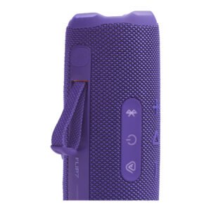 Parlante Inalámbrico Bt Jbl Flip 7 Ip68 35w Violeta