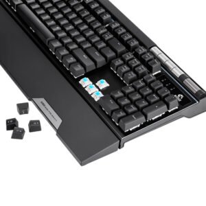 Teclado Gaming Marvo Pro Kg965g Anti-ghosting Con Iluminación