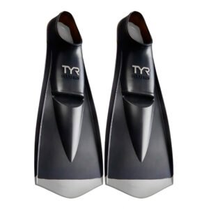 Patas De Rana Natación Tyr Flex Caucho Xl
