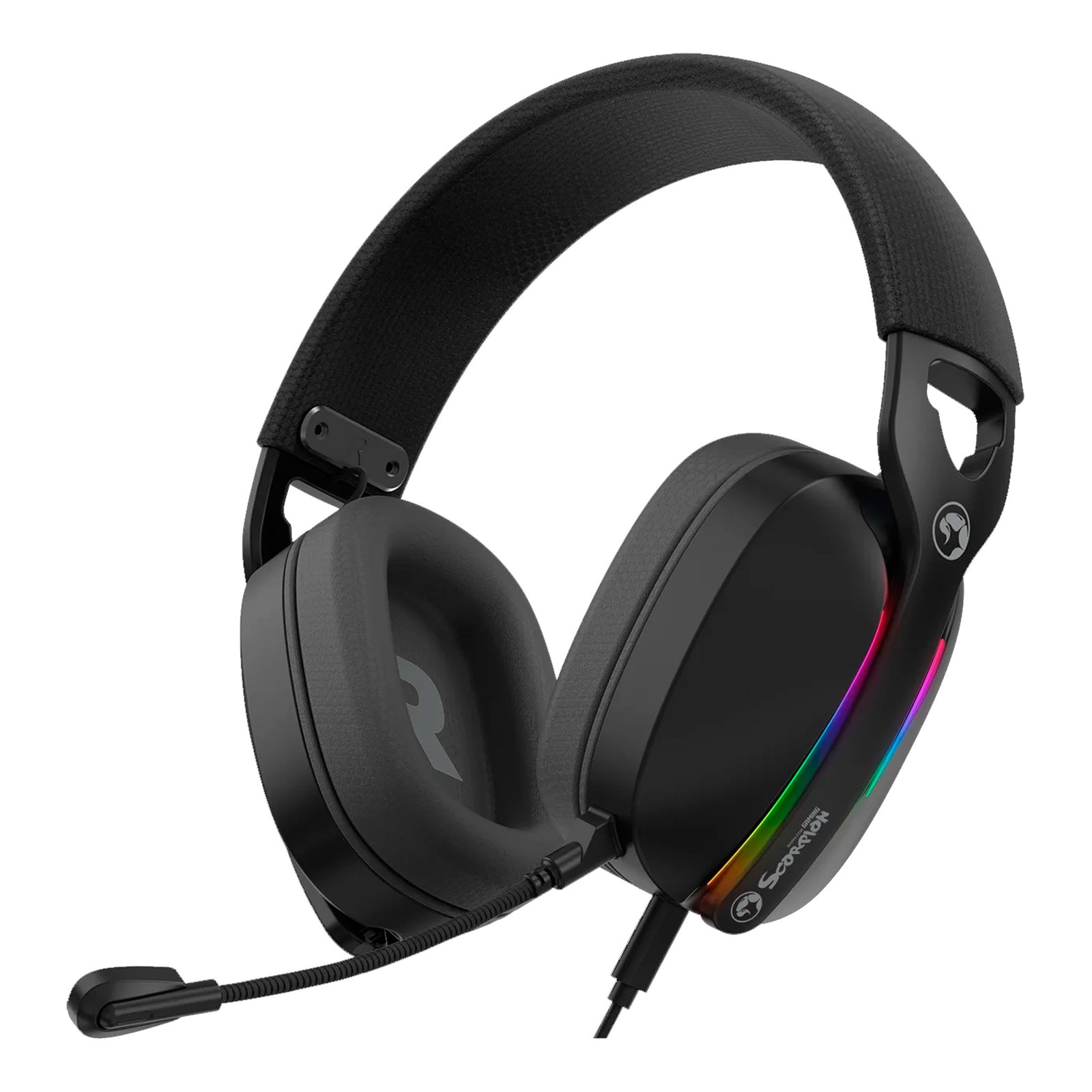 Auriculares Gaming Cableados Marvo HG9086 - Imagen 4