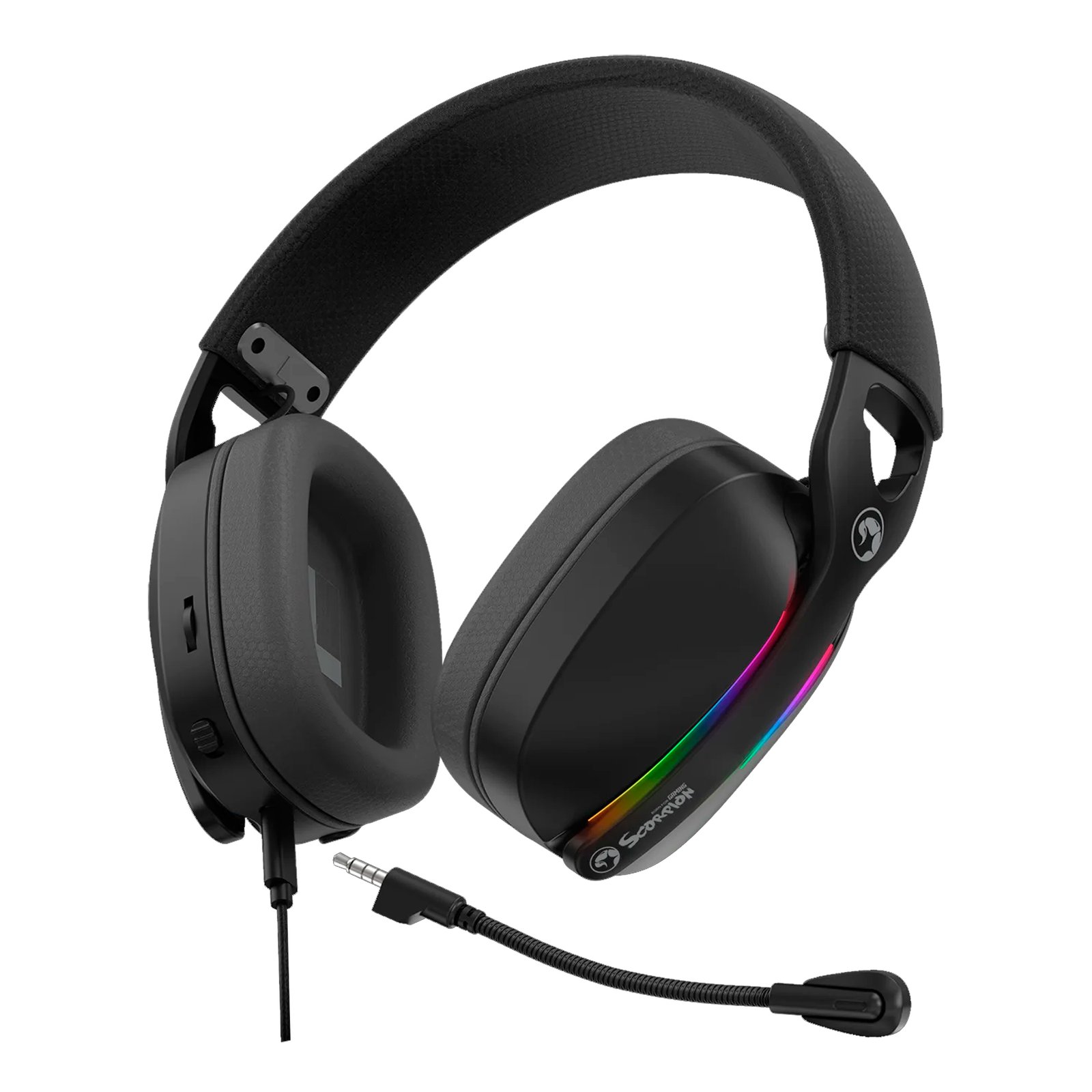 Auriculares Gaming Cableados Marvo HG9086 - Imagen 3