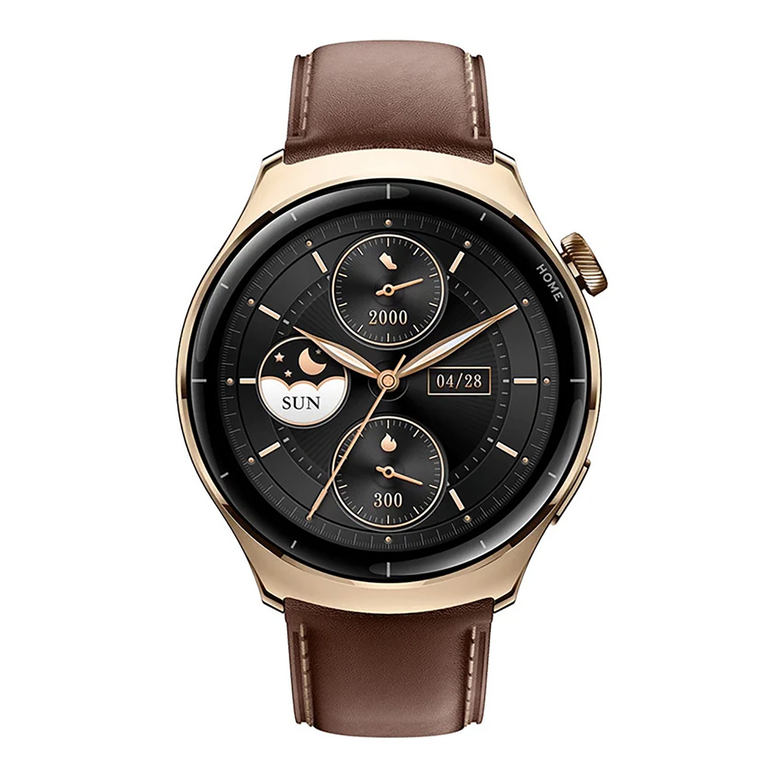 Reloj Inteligente Mibro Watch Lite 3 Pro 44,7mm 5atm 1,32'' Bluetooth Gps - Imagen 2