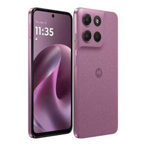 Motorola G17 6,72'' 4G 4gb 128gb Dual Cam 50mp Bordo